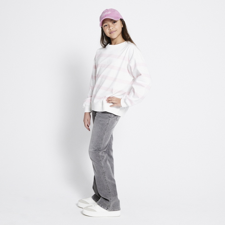 sweatshirt "paxina stripe"